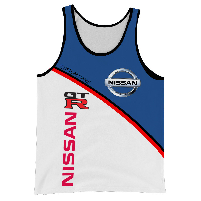 Nissan t-shirt hoodie apparel 3D full printing