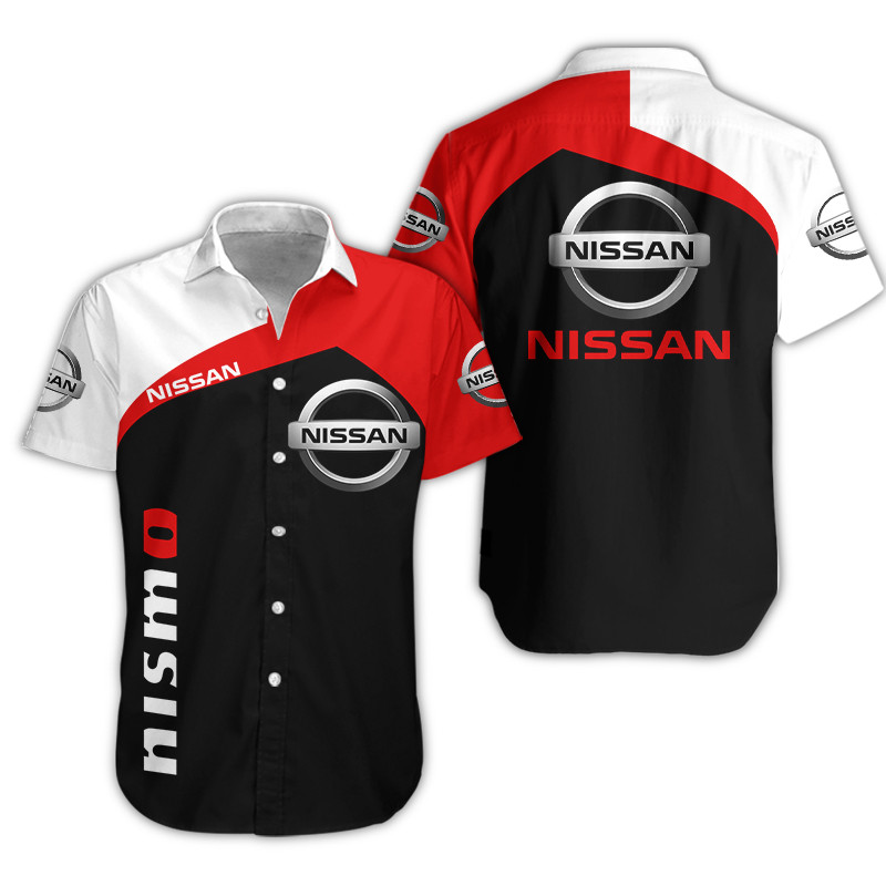 Nissan t-shirt hoodie apparel 3D full printing