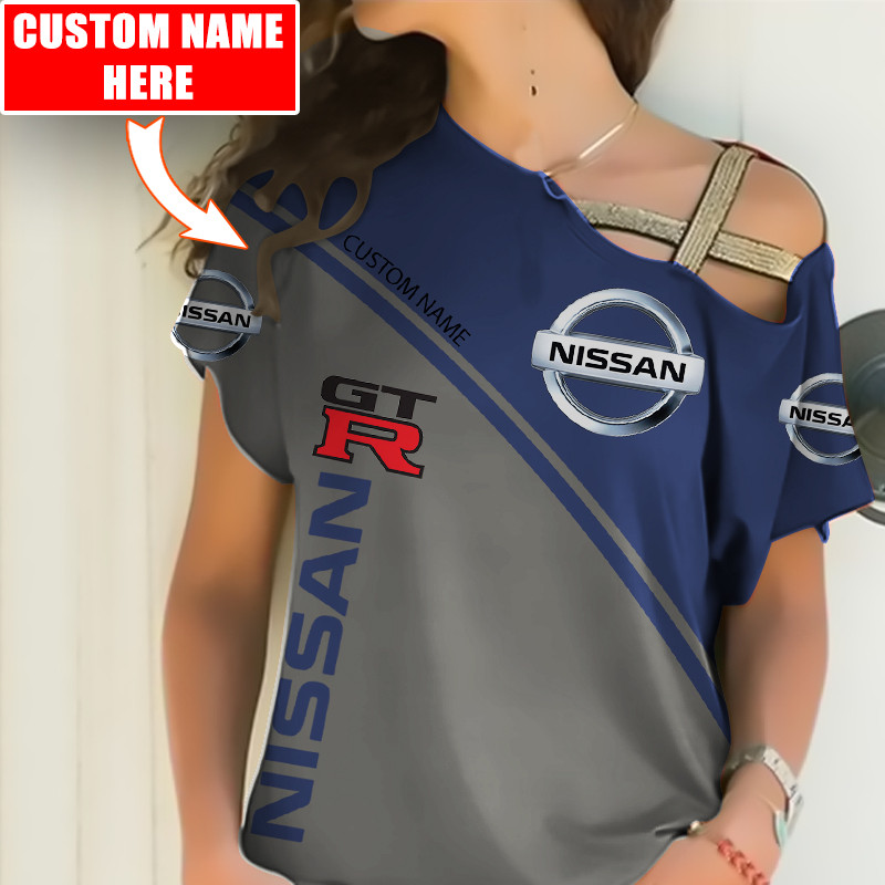 Nissan t-shirt hoodie apparel 3D full printing