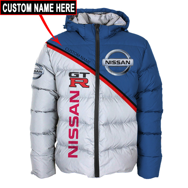 Nissan t-shirt hoodie apparel 3D full printing