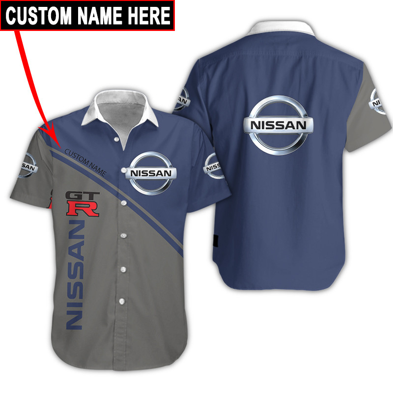 Nissan t-shirt hoodie apparel 3D full printing