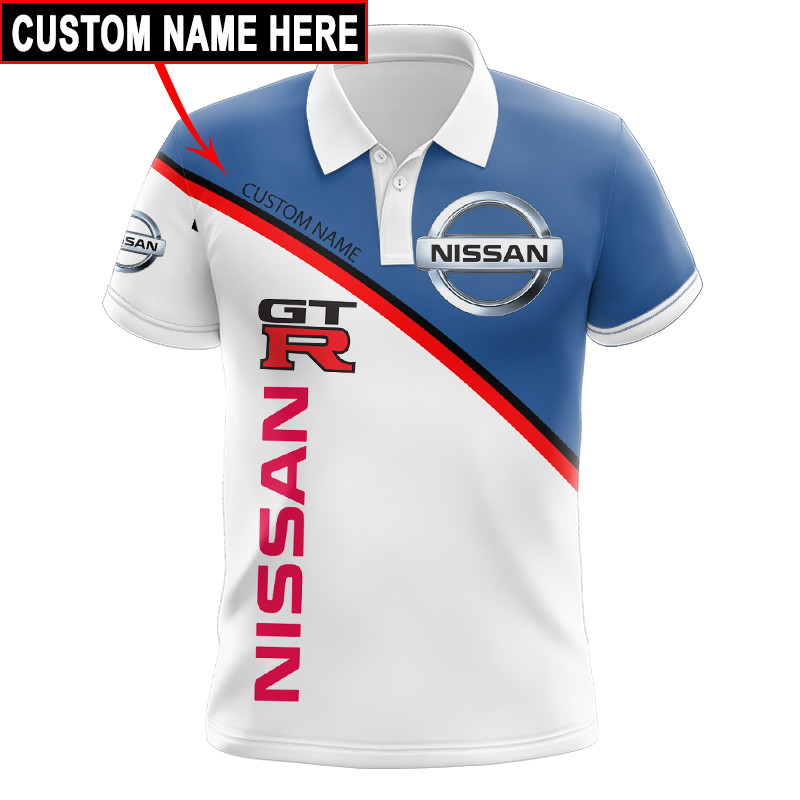 Nissan t-shirt hoodie apparel 3D full printing