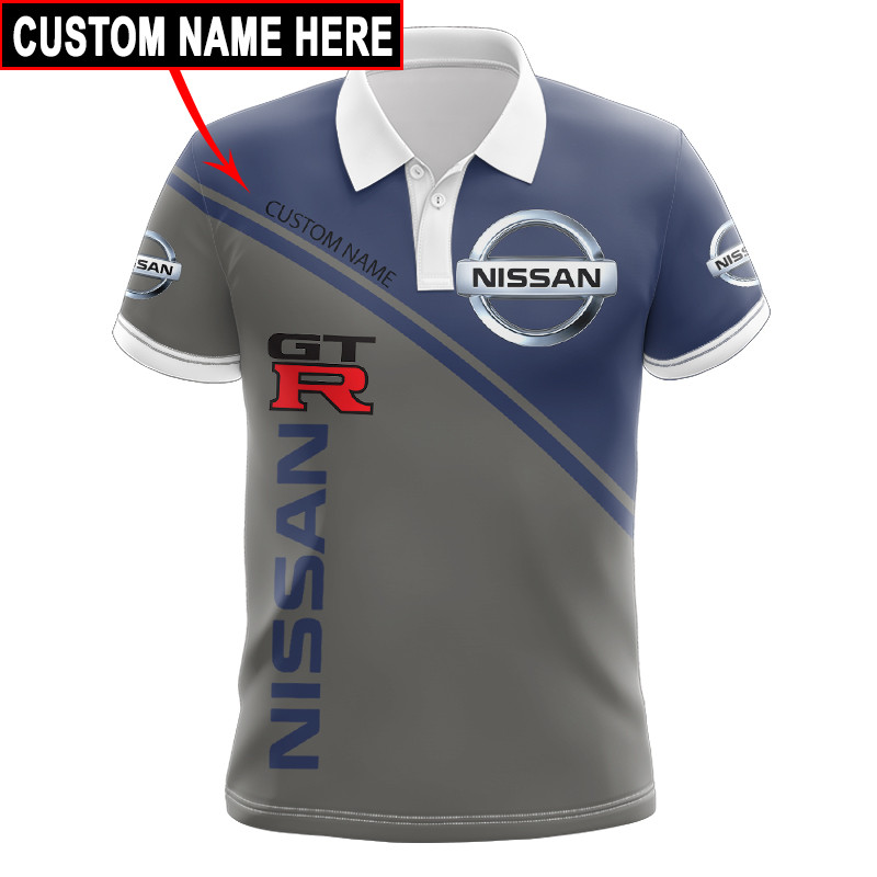 Nissan t-shirt hoodie apparel 3D full printing