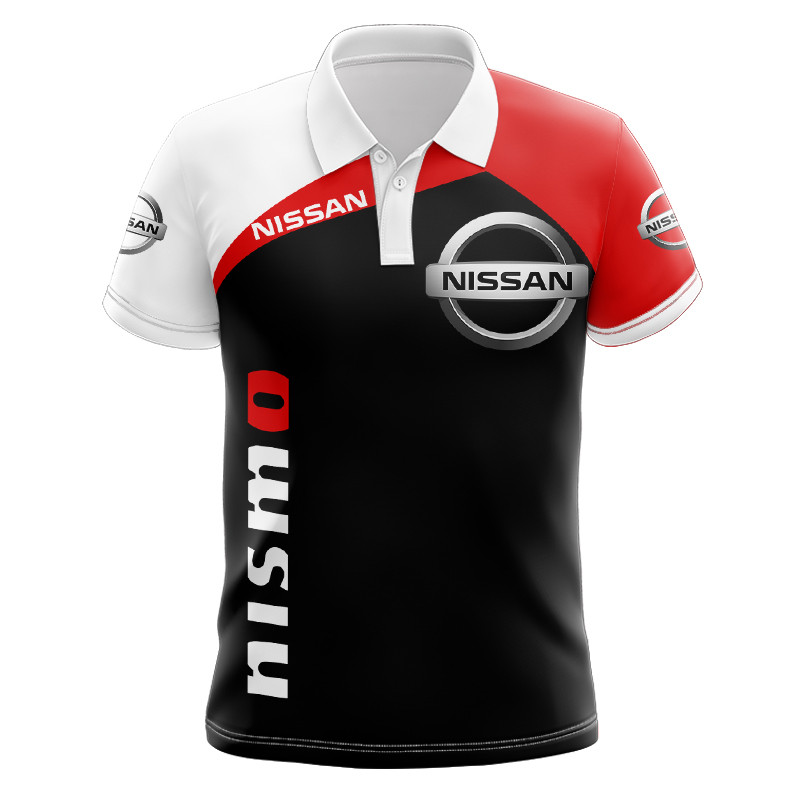 Nissan t-shirt hoodie apparel 3D full printing