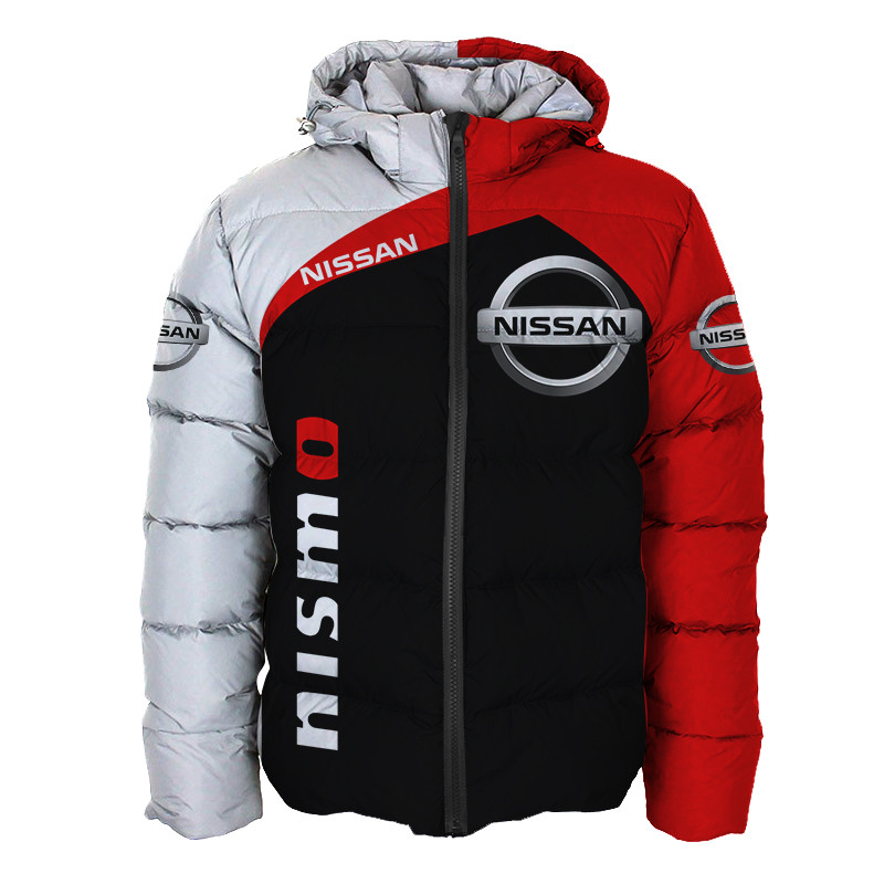 Nissan t-shirt hoodie apparel 3D full printing