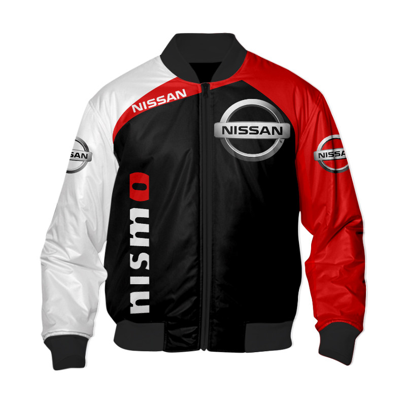 Nissan t-shirt hoodie apparel 3D full printing