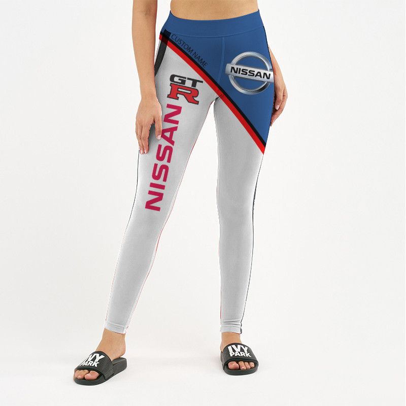 Nissan t-shirt hoodie apparel 3D full printing