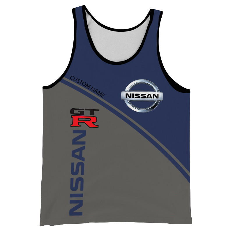 Nissan t-shirt hoodie apparel 3D full printing