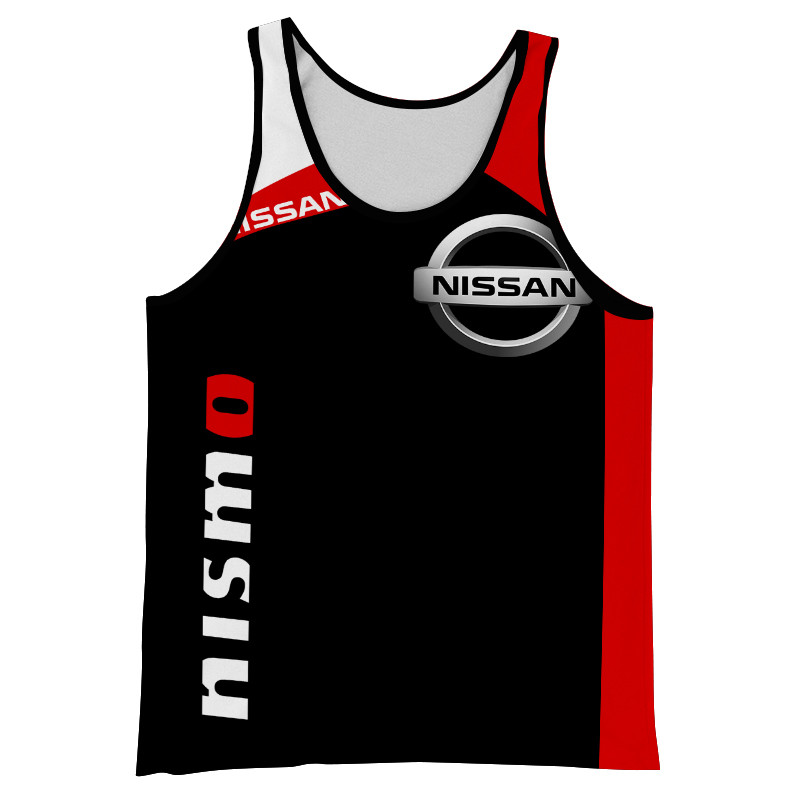 Nissan t-shirt hoodie apparel 3D full printing