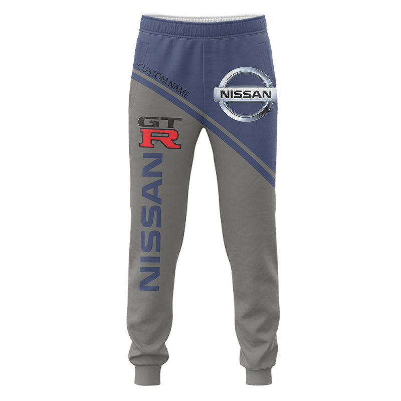 Nissan t-shirt hoodie apparel 3D full printing