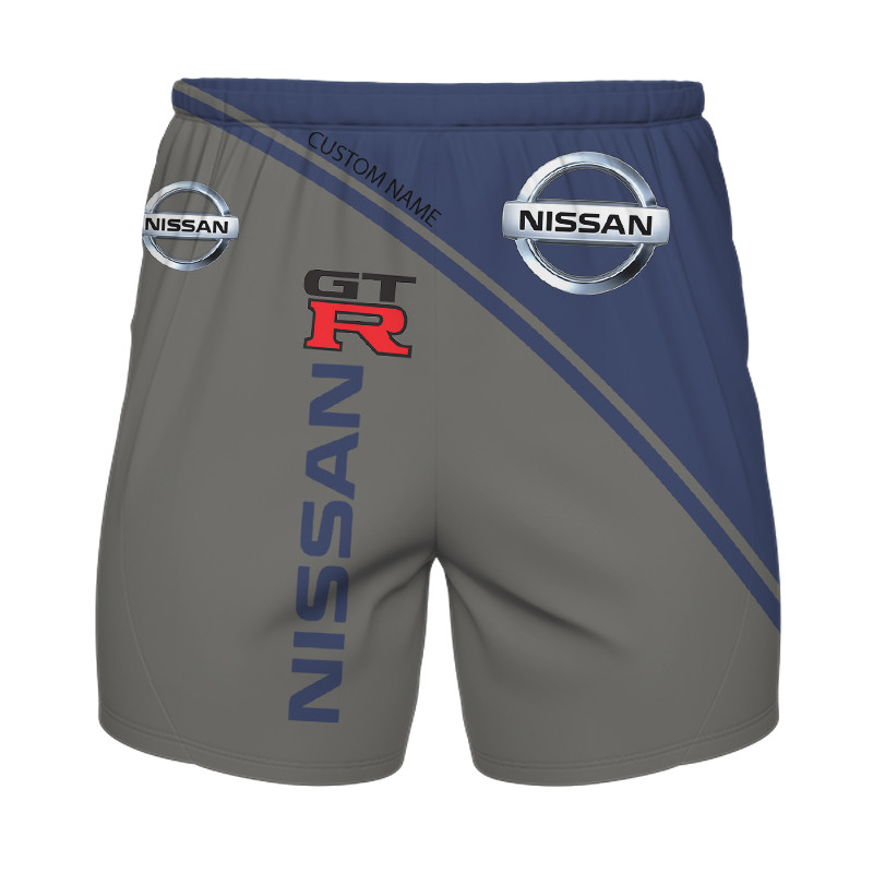 Nissan t-shirt hoodie apparel 3D full printing
