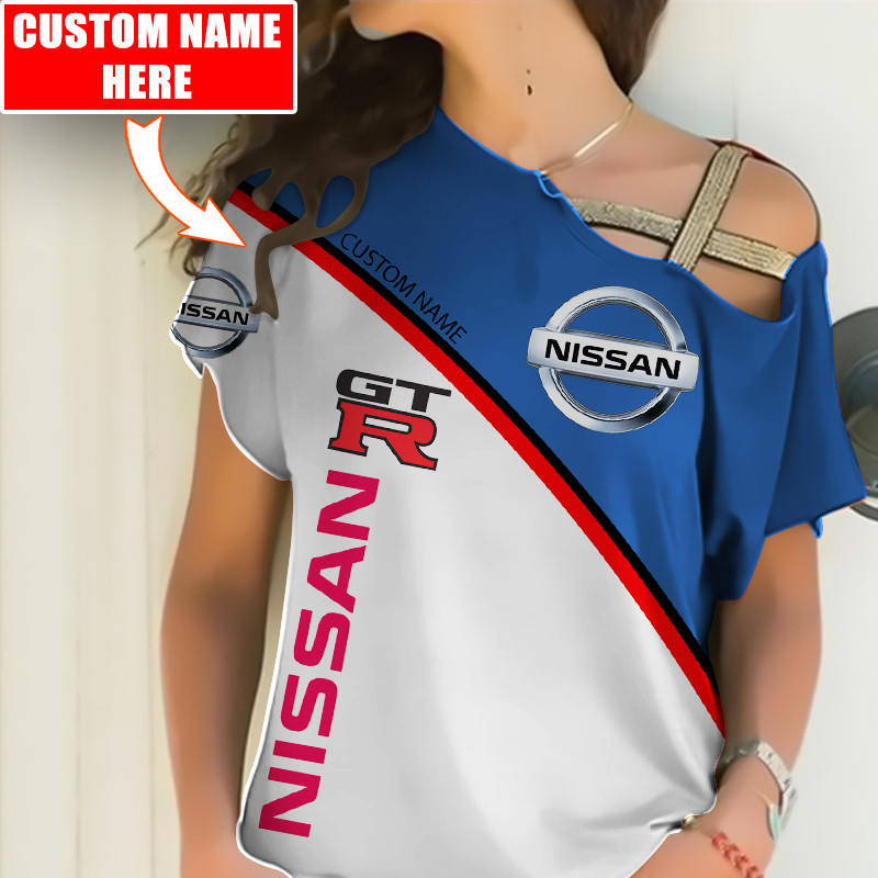 Nissan t-shirt hoodie apparel 3D full printing
