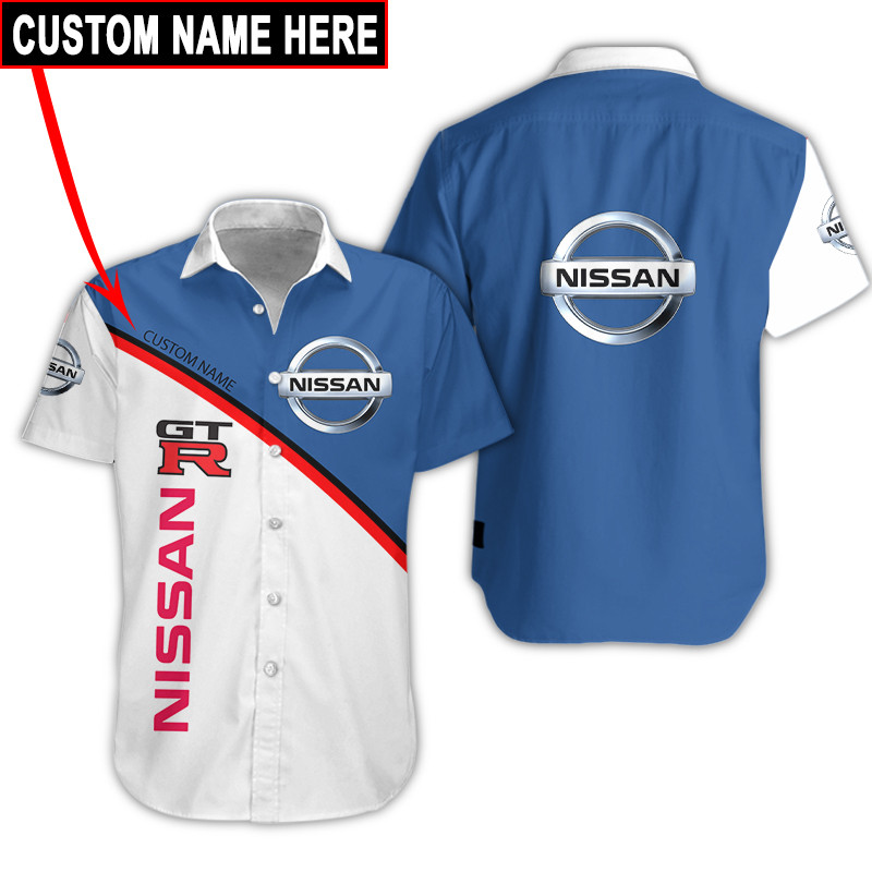 Nissan t-shirt hoodie apparel 3D full printing