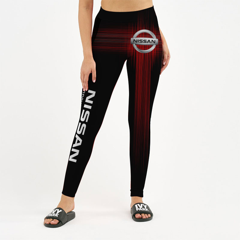 Nissan Tshirt, sweatshirt, Polo, Hawaiian, Hoodie 3D Apparel Full Printing Custom Name