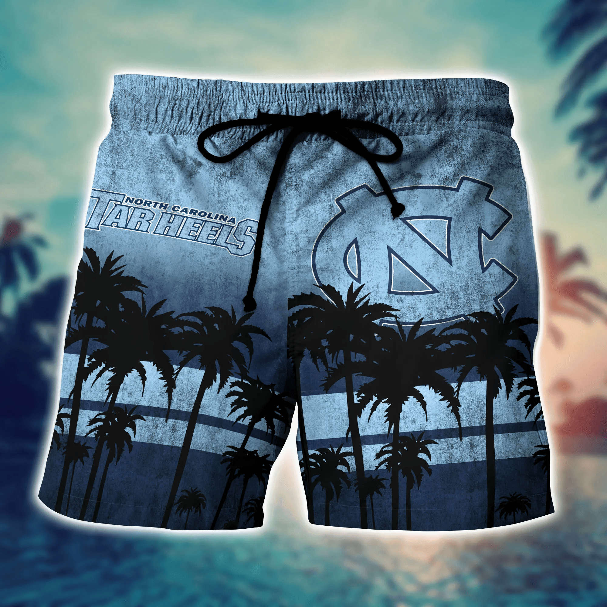 North Carolina Tar Heels Hawaii Apparel
