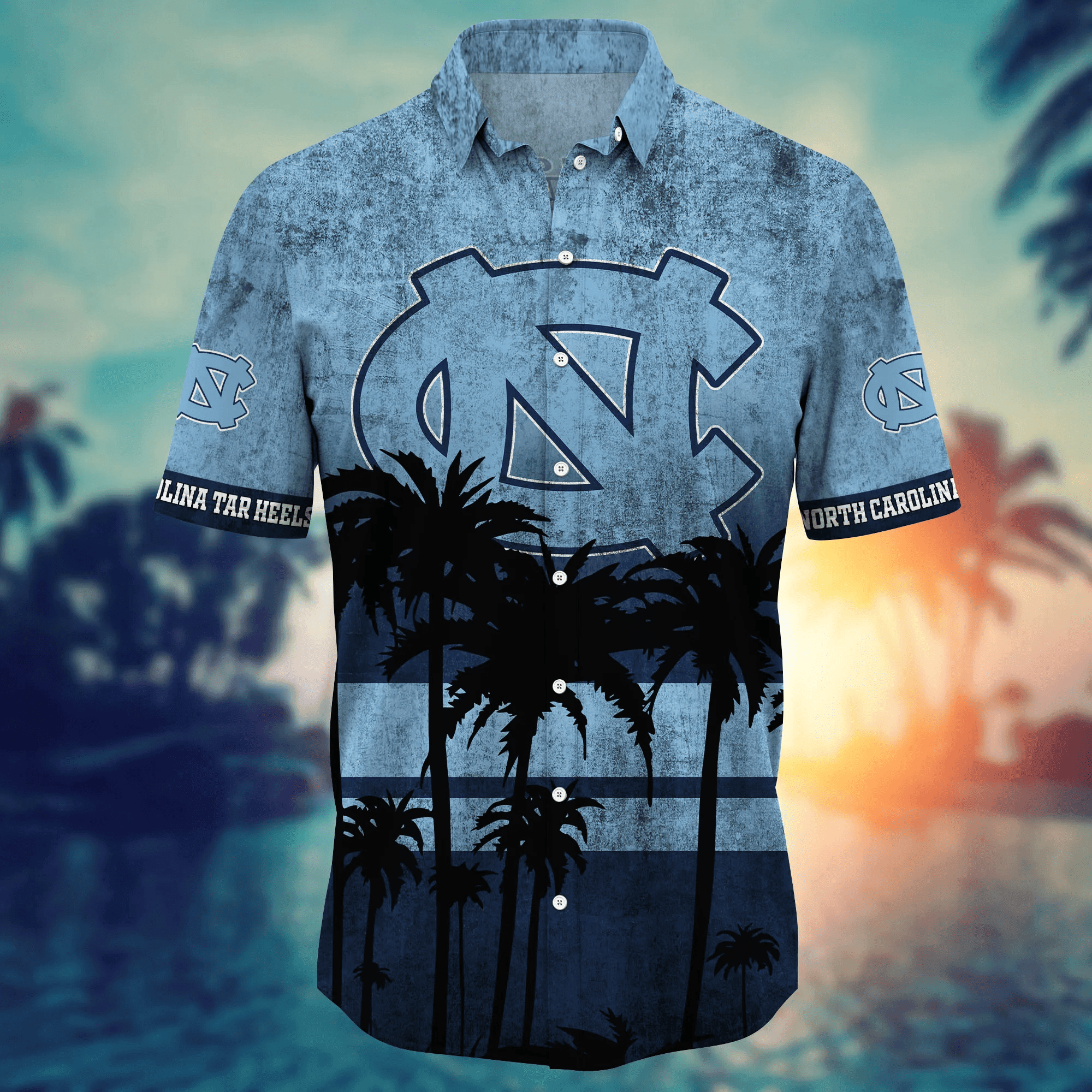 North Carolina Tar Heels Hawaii Apparel