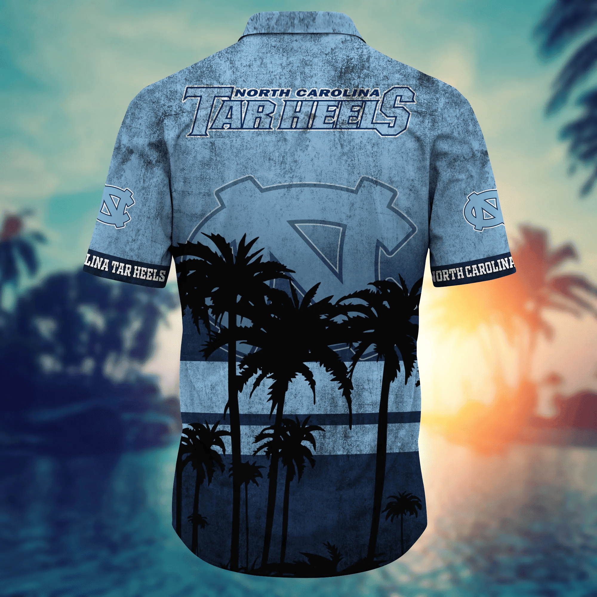 North Carolina Tar Heels Hawaii Apparel