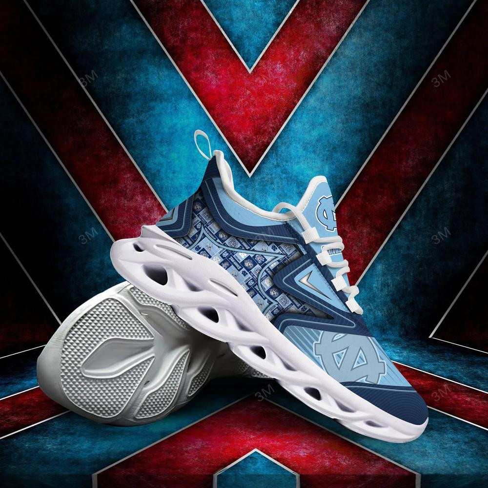 North Carolina Tar Heels Max Soul Clunky Shoes