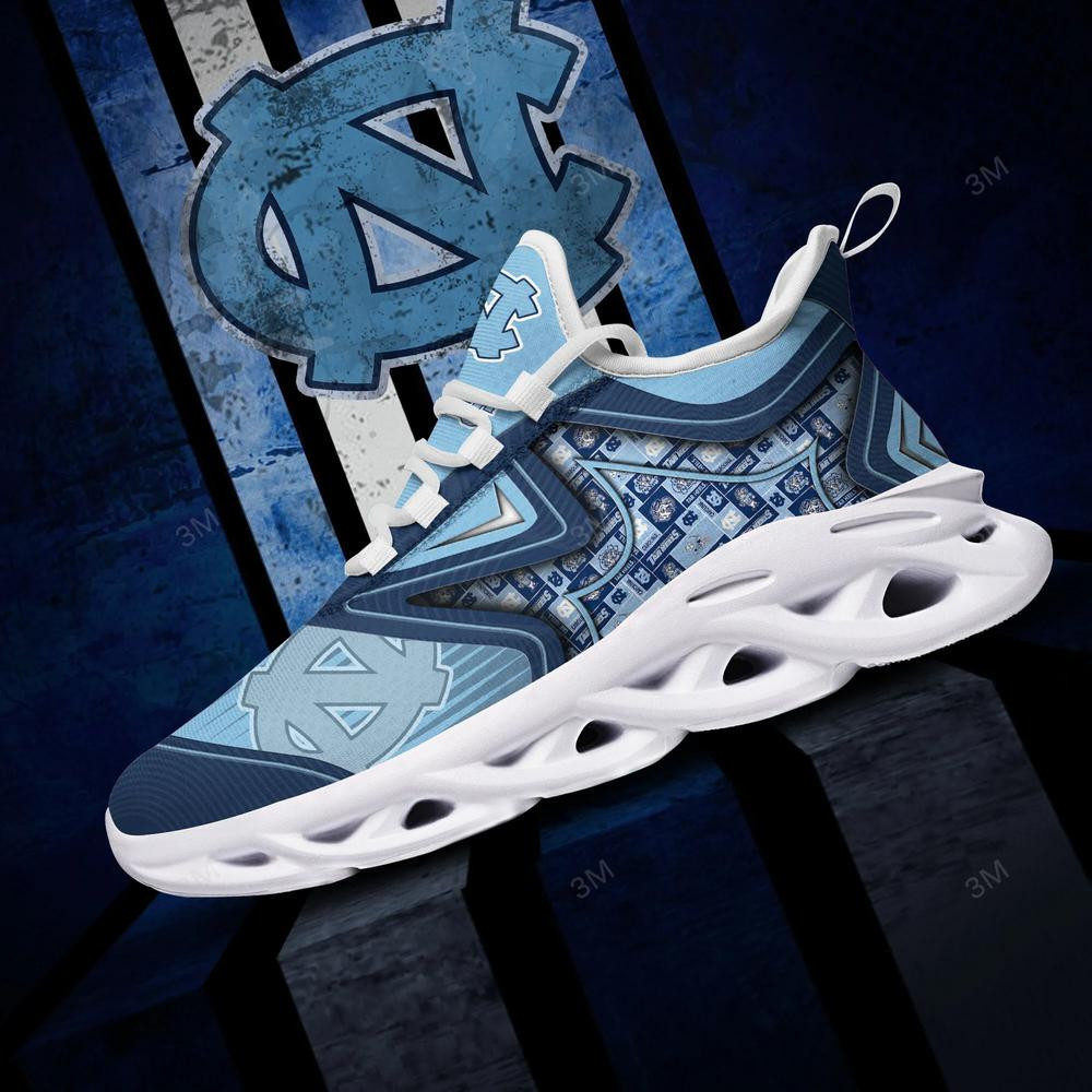 North Carolina Tar Heels Max Soul Clunky Shoes