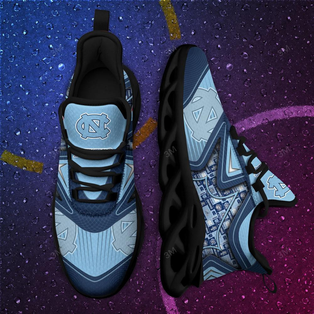 North Carolina Tar Heels Max Soul Clunky Shoes