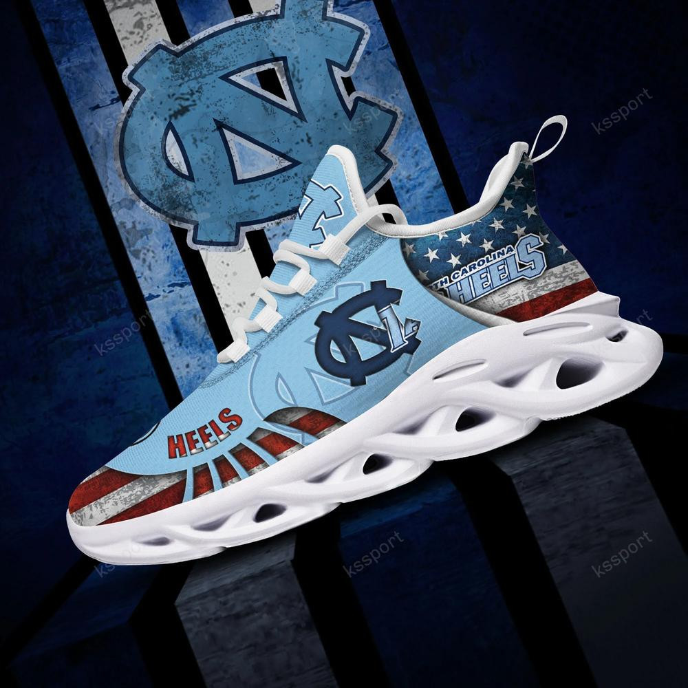 North Carolina Tar Heels Max Soul Clunky Shoes