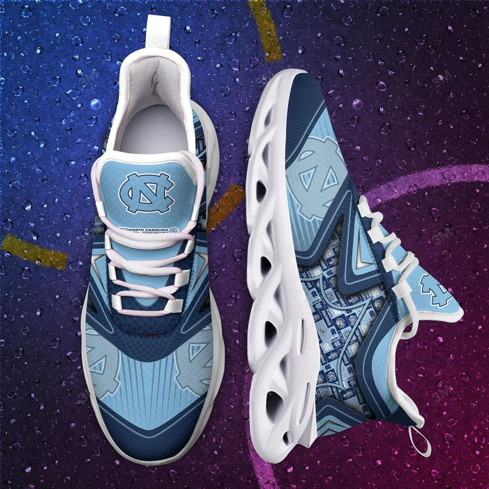 North Carolina Tar Heels Max Soul Clunky Shoes