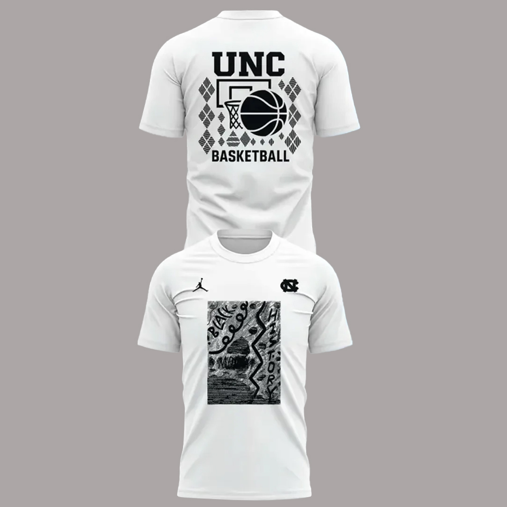 North Carolina Tar Heels Shirt