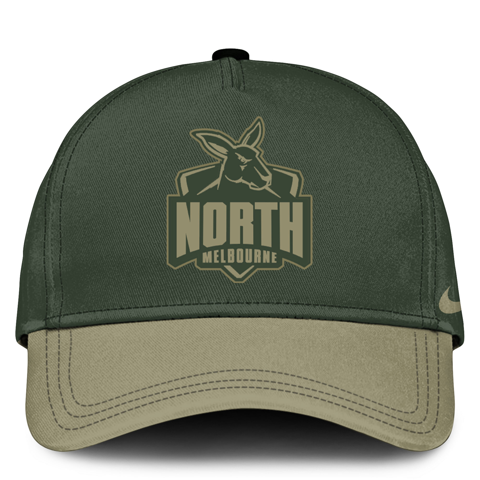 North Melbourne AFL x Anzac Day Tshirt 2025