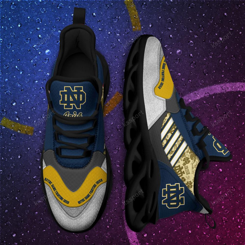 Notre Dame Fighting Irish Max Soul Clunky, Running Sneakers