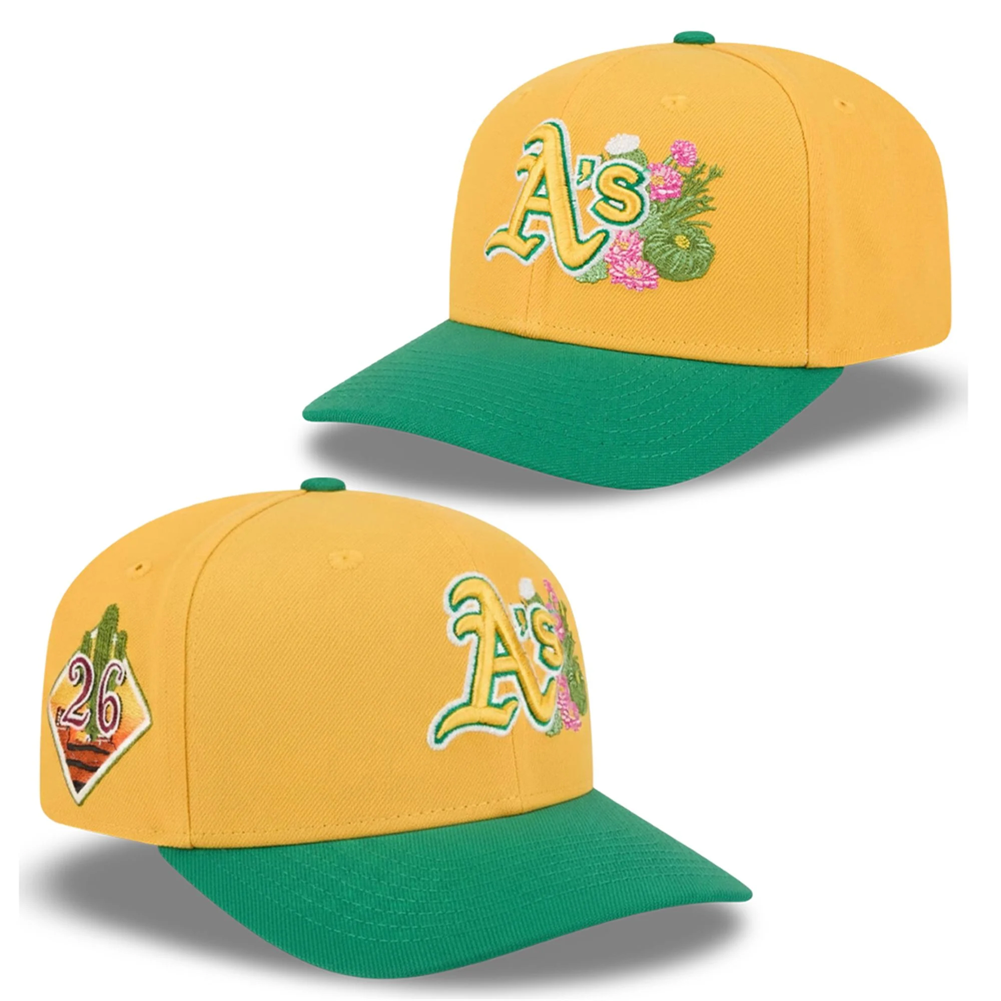 Oakland Athletics 2026 Spring Training Hat