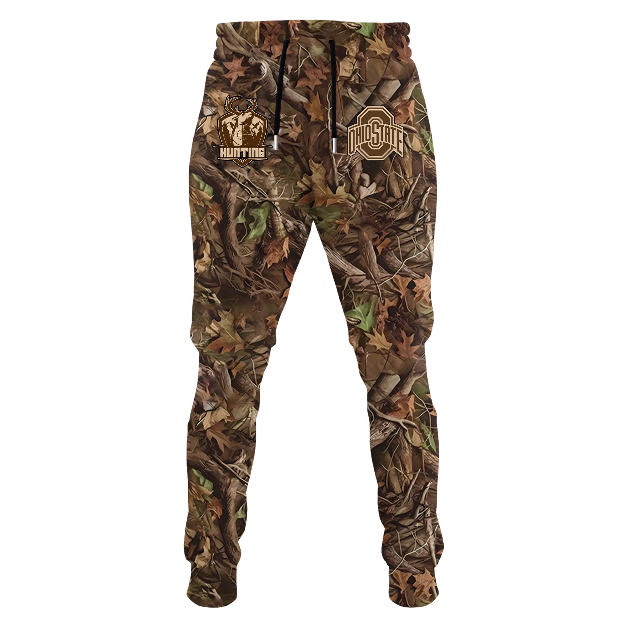 Ohio State Buckeyes x Hunting Hoodie