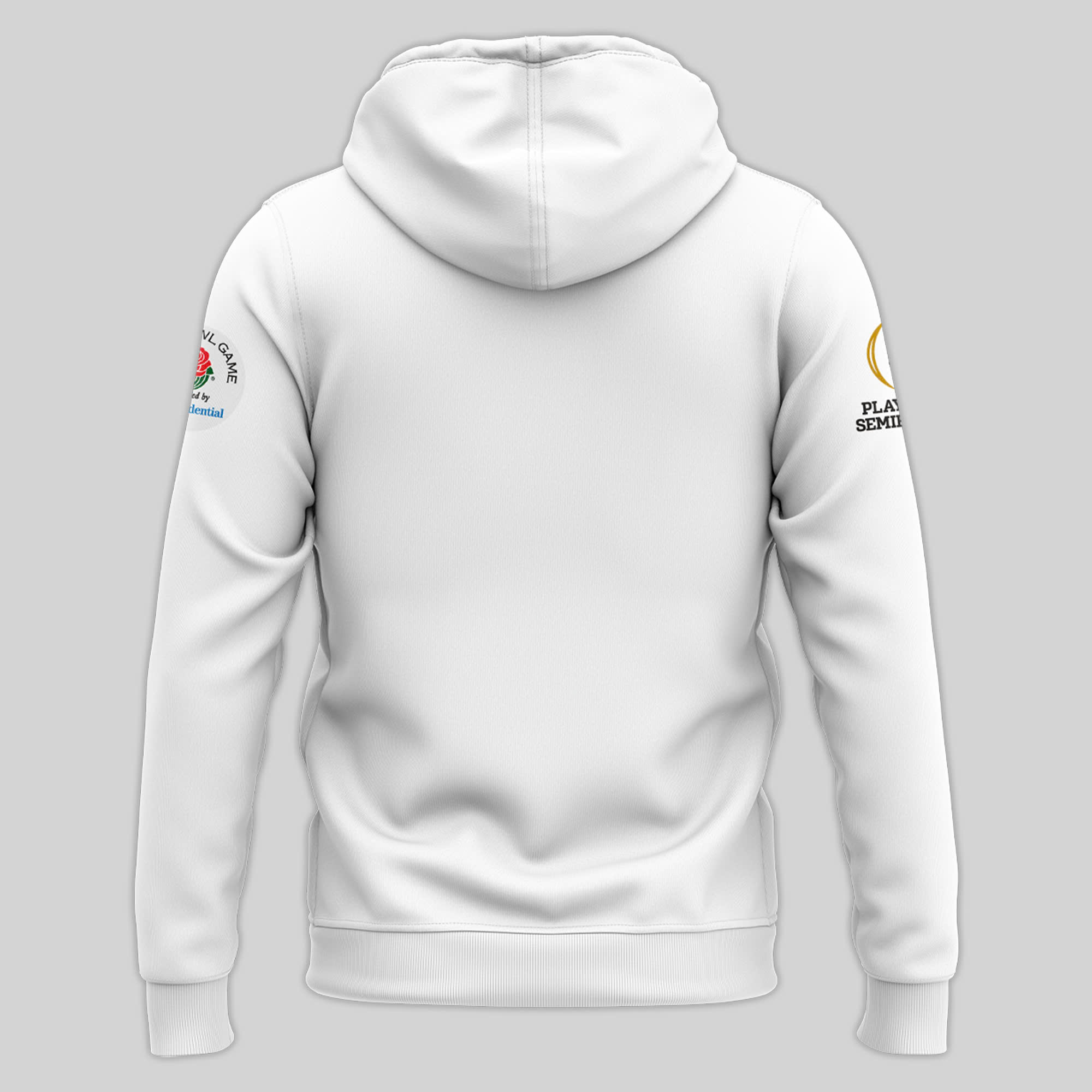 Ohio State Buckeyes x Rose Bowl Champions Premium Pullover Hoodie