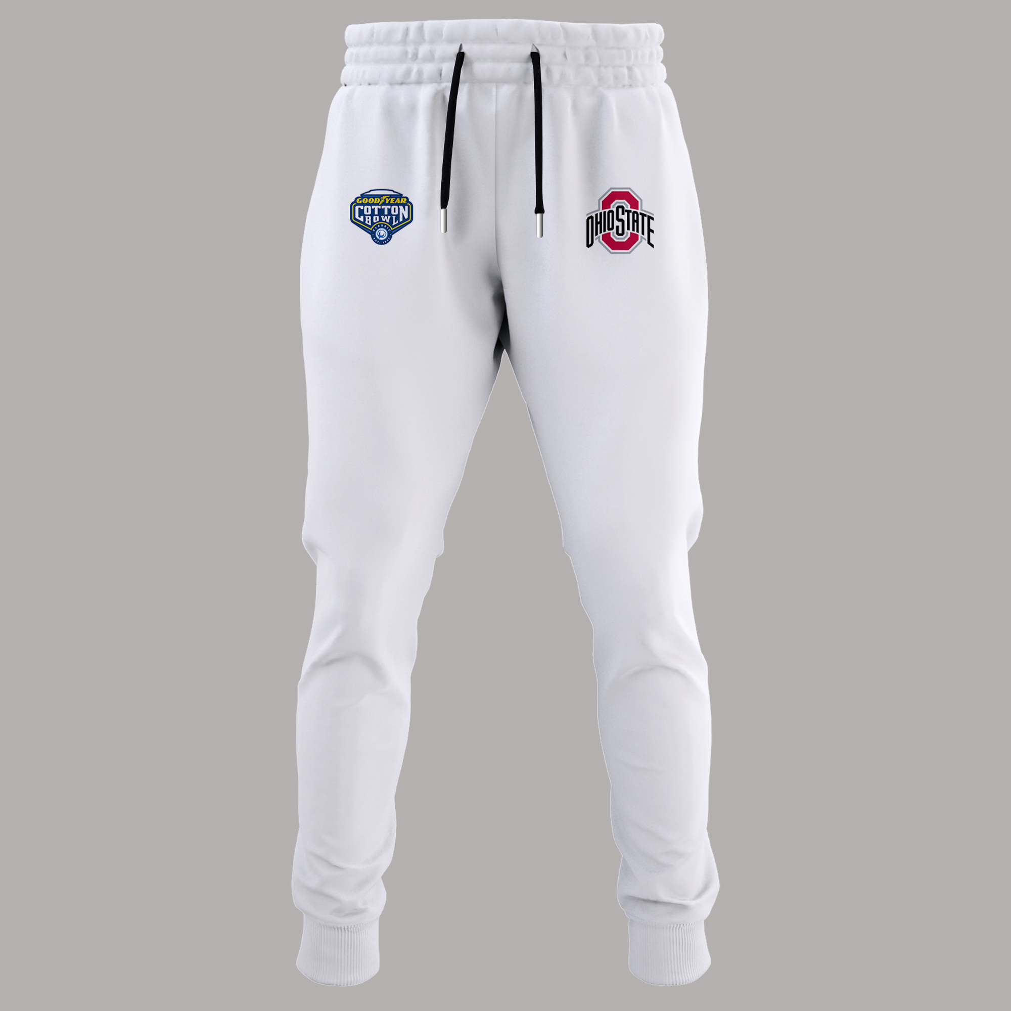 Ohio State Football Cotton Bowl Champions Unisex Hoodie V2