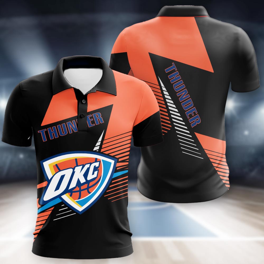 Oklahoma City Thunder Printed Apparel