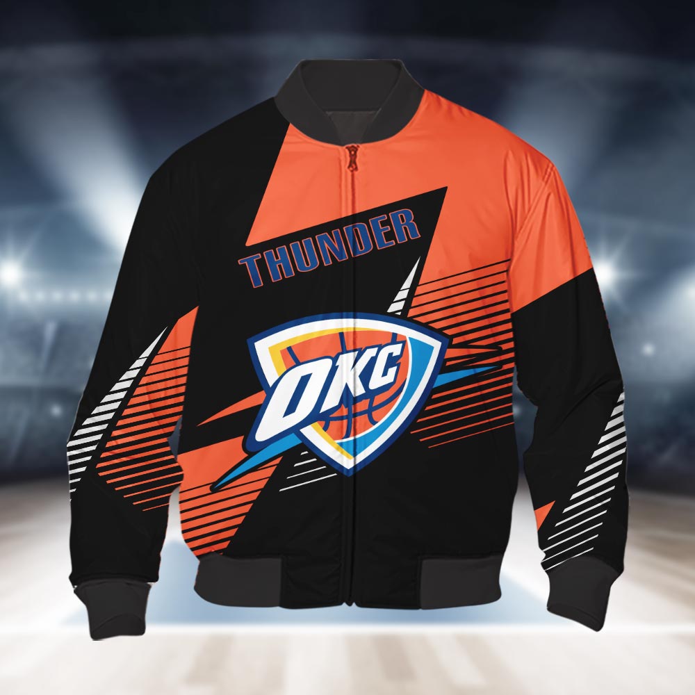 Oklahoma City Thunder Printed Apparel
