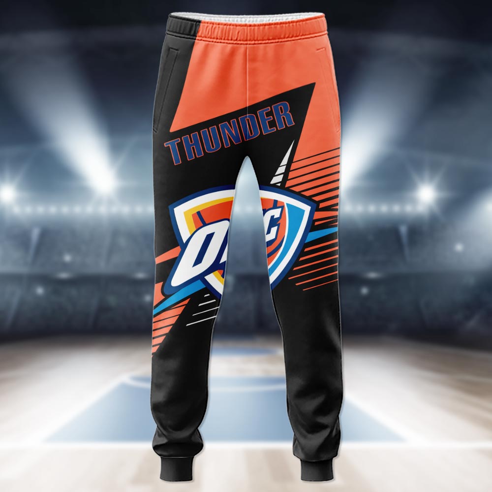 Oklahoma City Thunder Printed Apparel