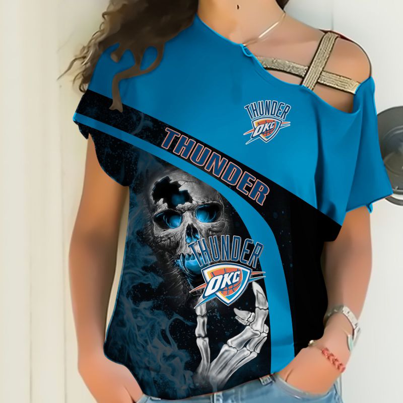 Oklahoma City Thunder Printing T-Shirt, Polo, Hoodie, Zip, Bomber 8142