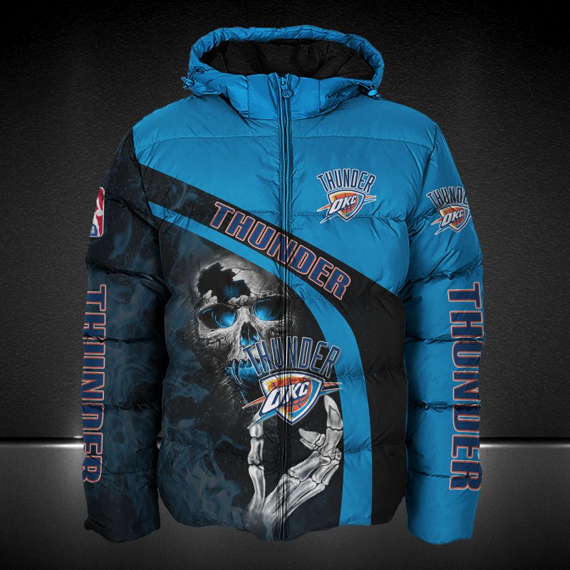 Oklahoma City Thunder Printing T-Shirt, Polo, Hoodie, Zip, Bomber 8142