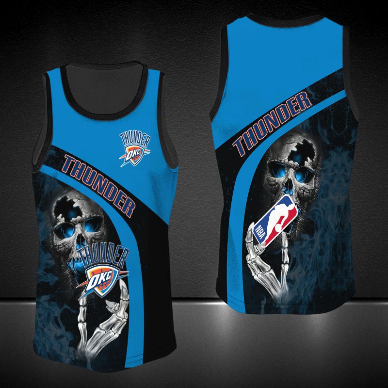 Oklahoma City Thunder Printing T-Shirt, Polo, Hoodie, Zip, Bomber 8142