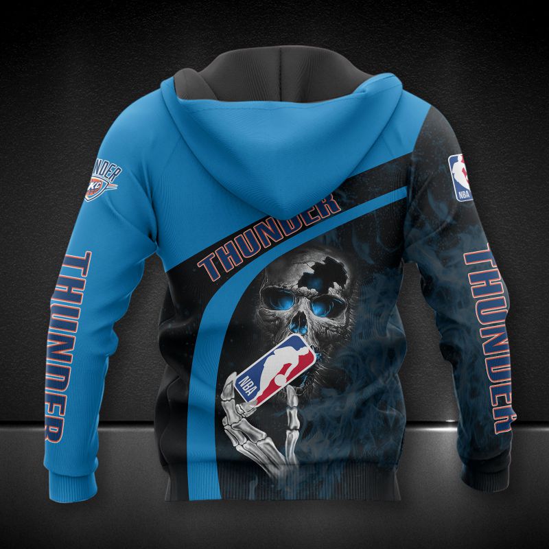 Oklahoma City Thunder Printing T-Shirt, Polo, Hoodie, Zip, Bomber 8142