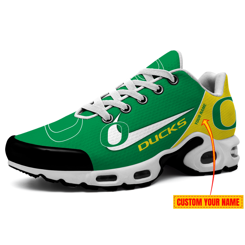 Oregon Ducks-Personalized Premium Shoes-SP17082326DS01
