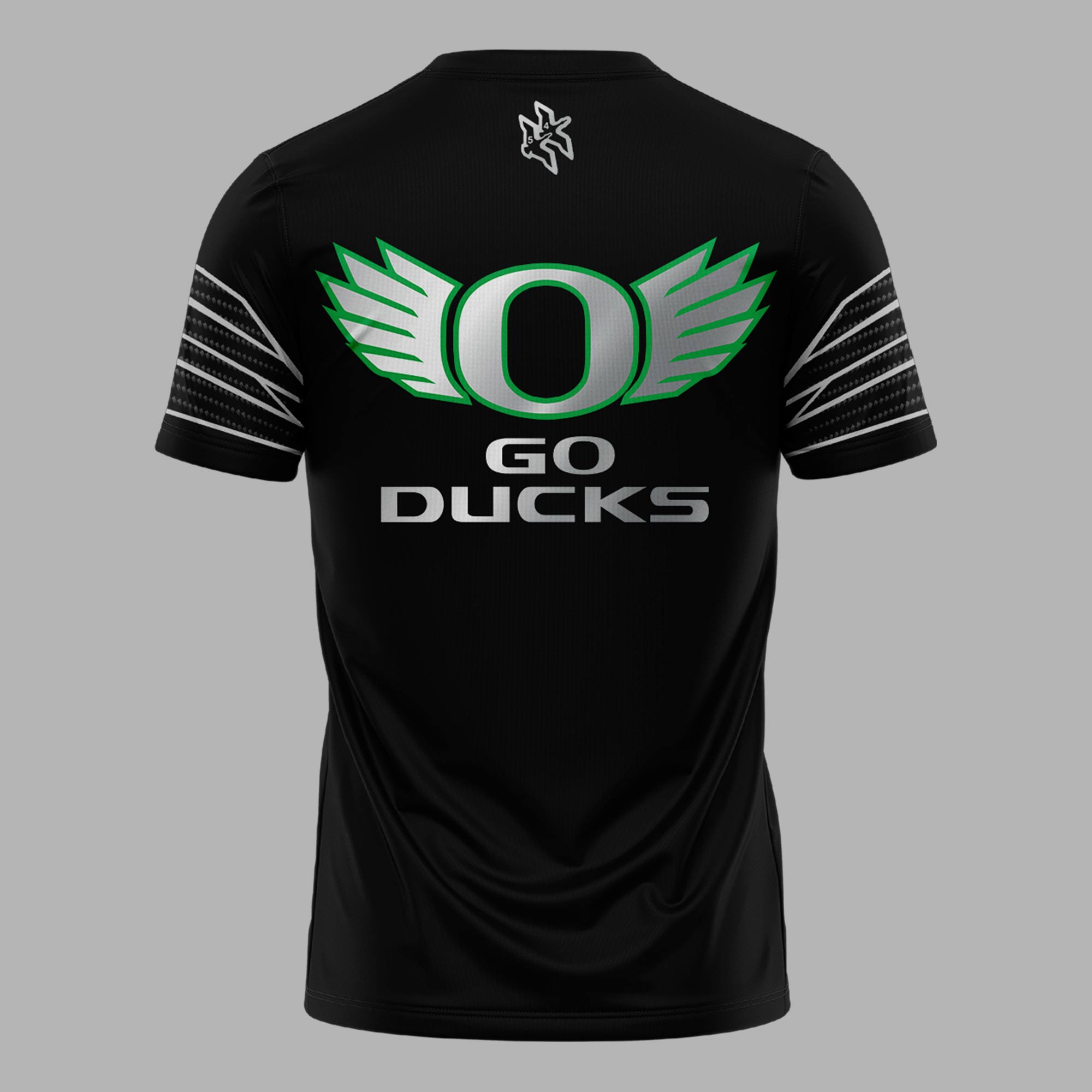Oregon Football Disrupt the Darkness Game Shirt