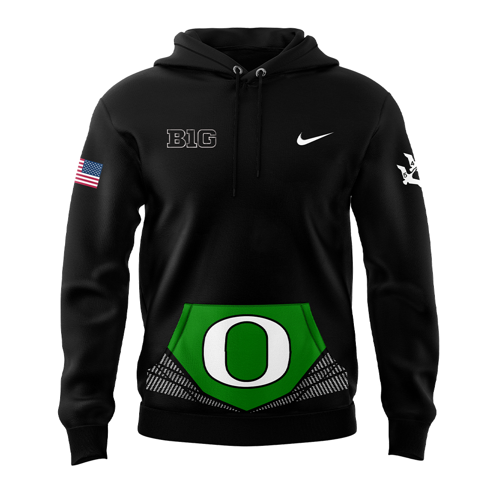Oregon Football Game Hoodie