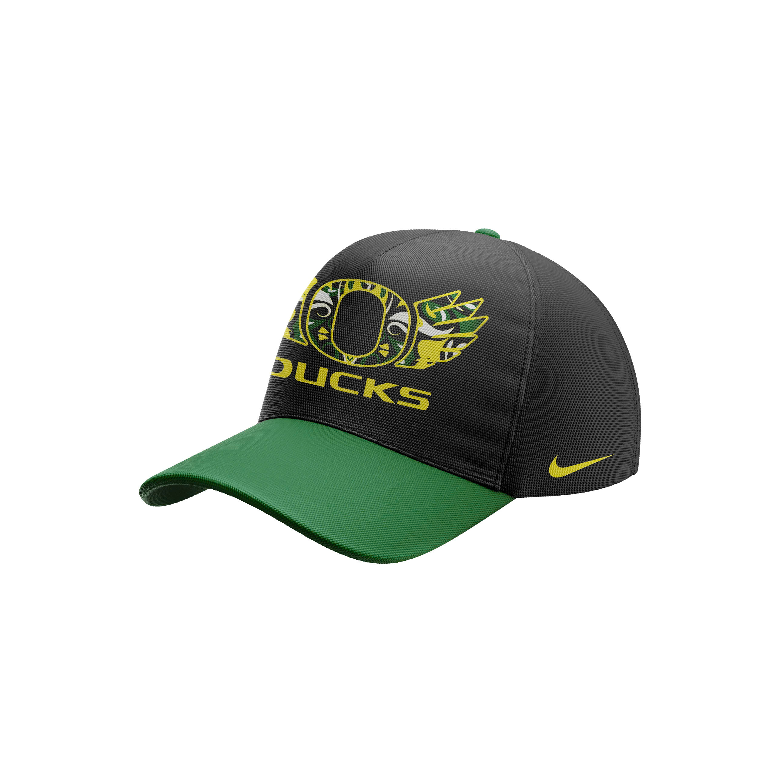 Oregon Football Native American Heritage Month Premium Cap V2
