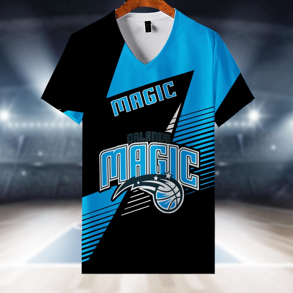 Orlando Magic Printed Apparel