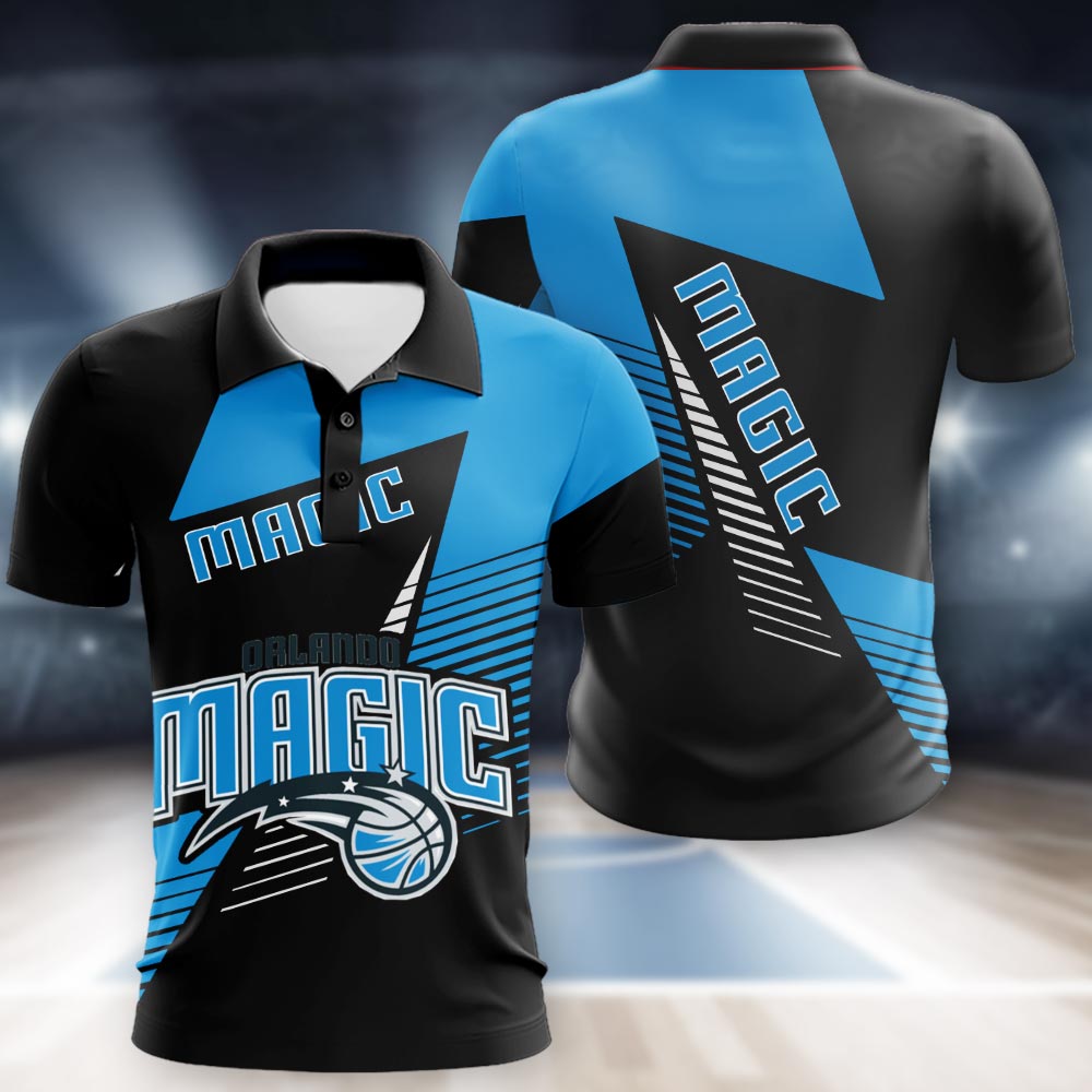 Orlando Magic Printed Apparel