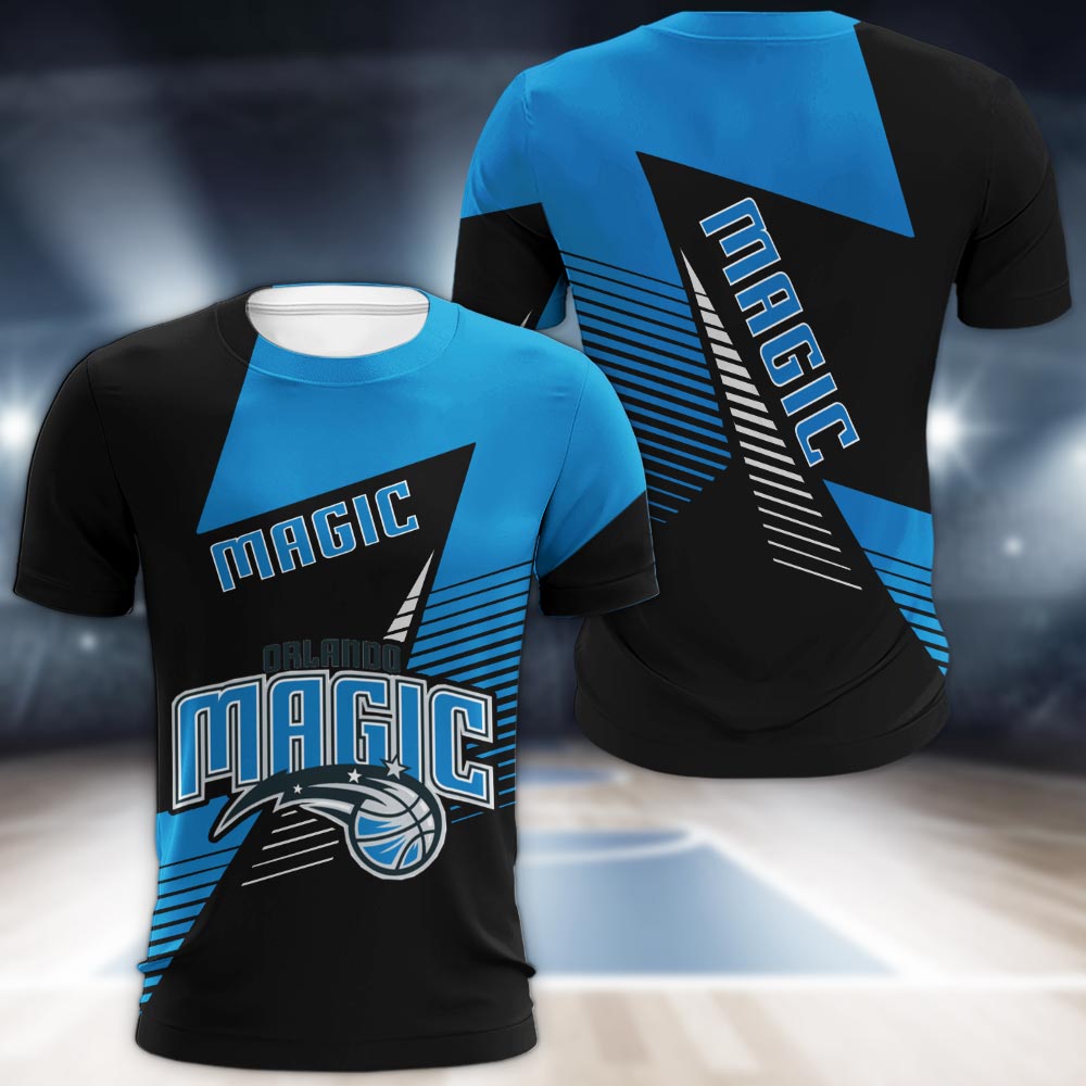 Orlando Magic Printed Apparel