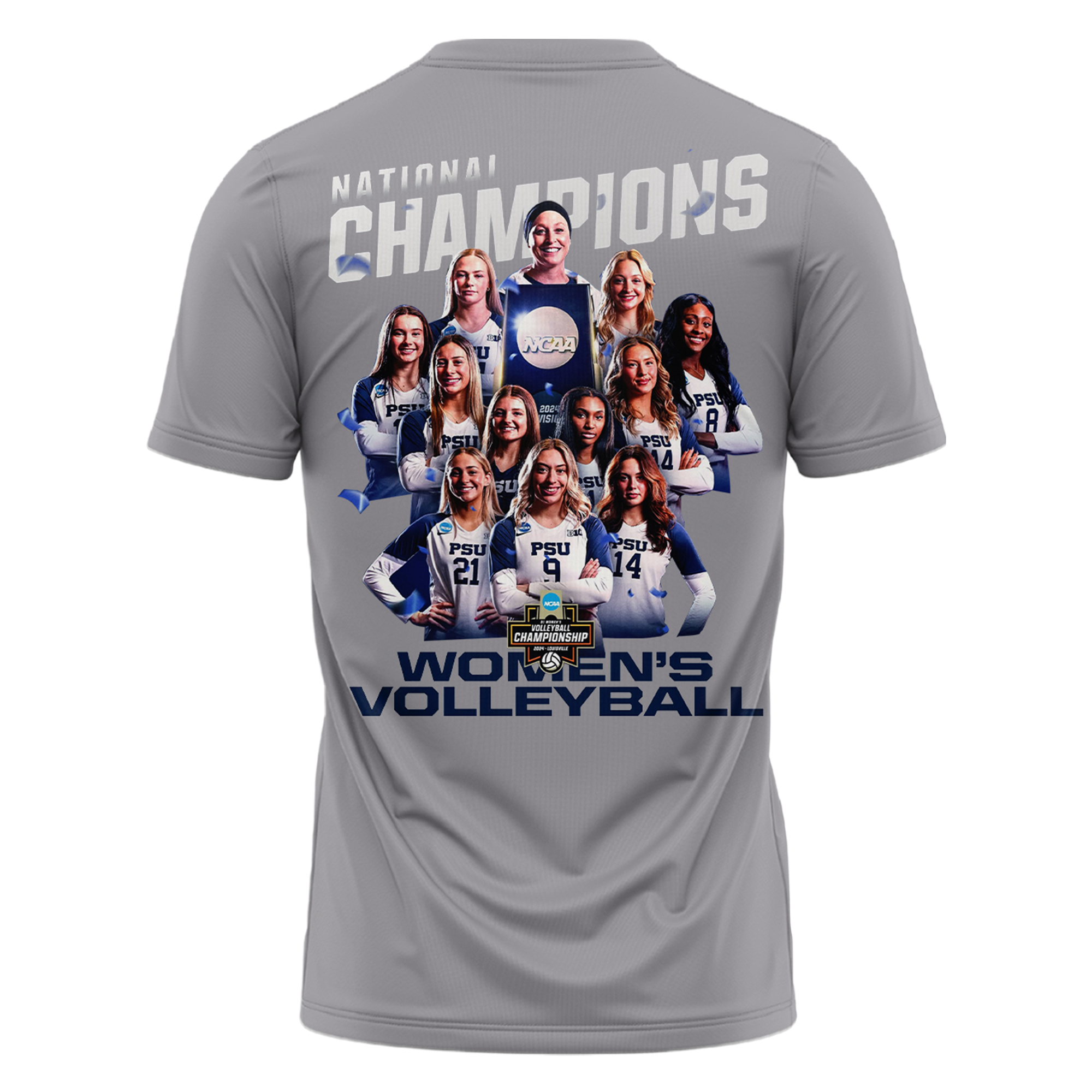 Penn State Nittany Lions Champion Tshirt