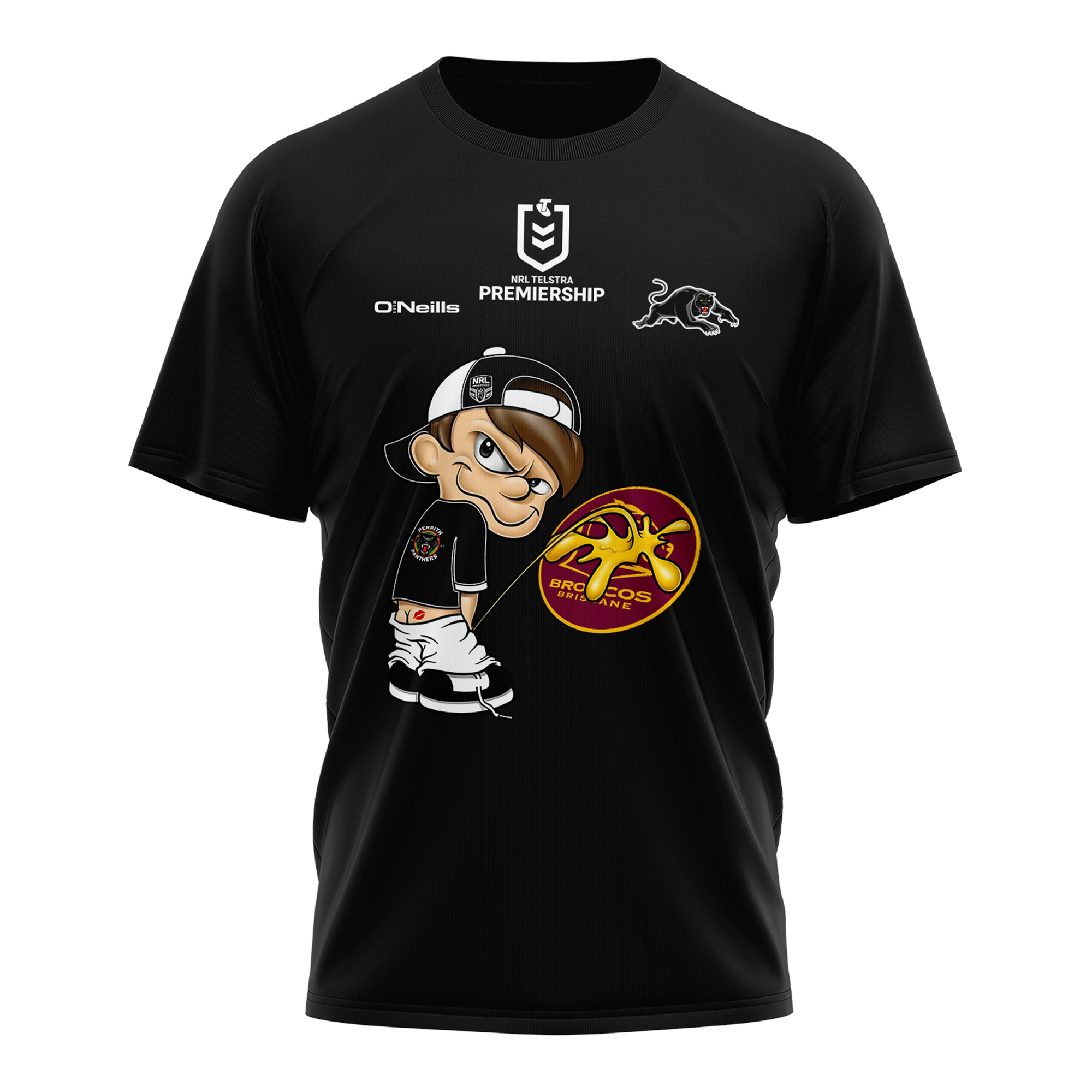 Penrith Panthers Premiers Shirt