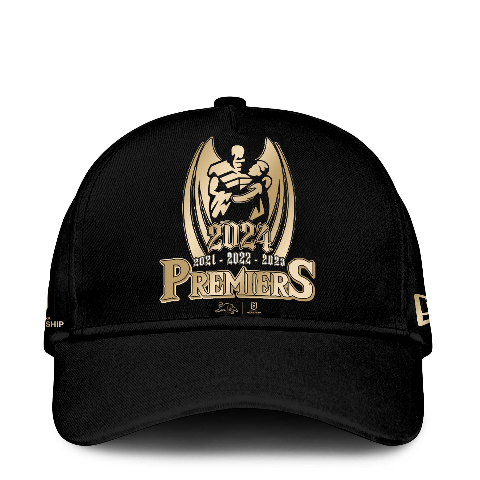 Penrith Panthers Premiers Tshirt Version 1